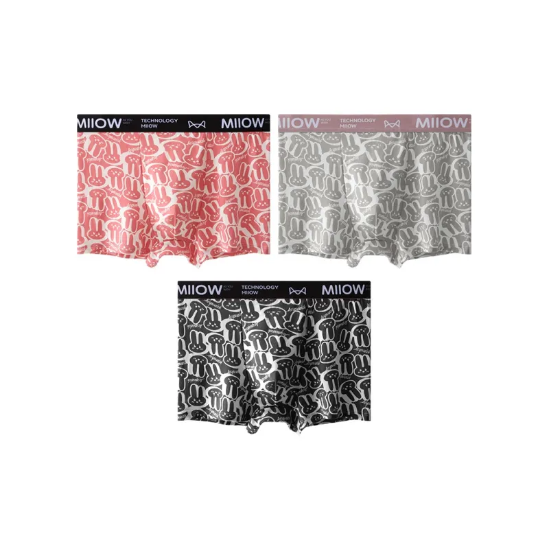 MIIOW Men Underpants-9