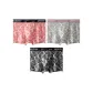 3 Pack (B Set-Mysterious Black+Slate Gray+Romantic Pink)
