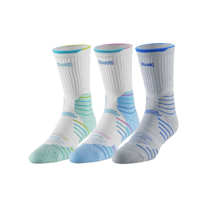 SPALDING Unisex Basketball Socks-60