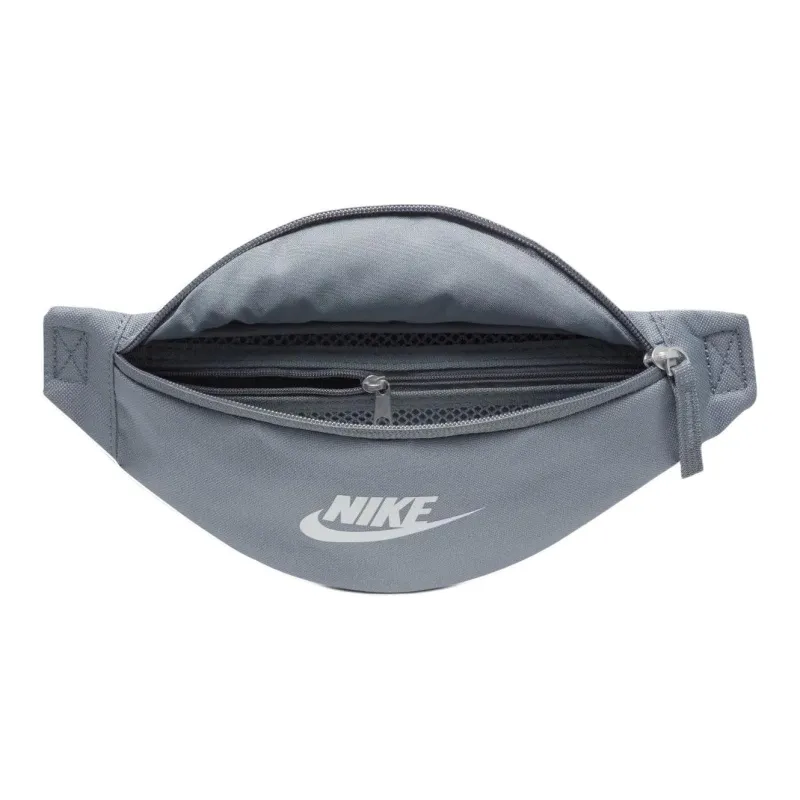 Nike Nylon Fanny Pack Regular Unisex Smoke Gray-1