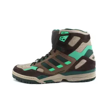 Adidas Artillery Hi Torsion Brown Green