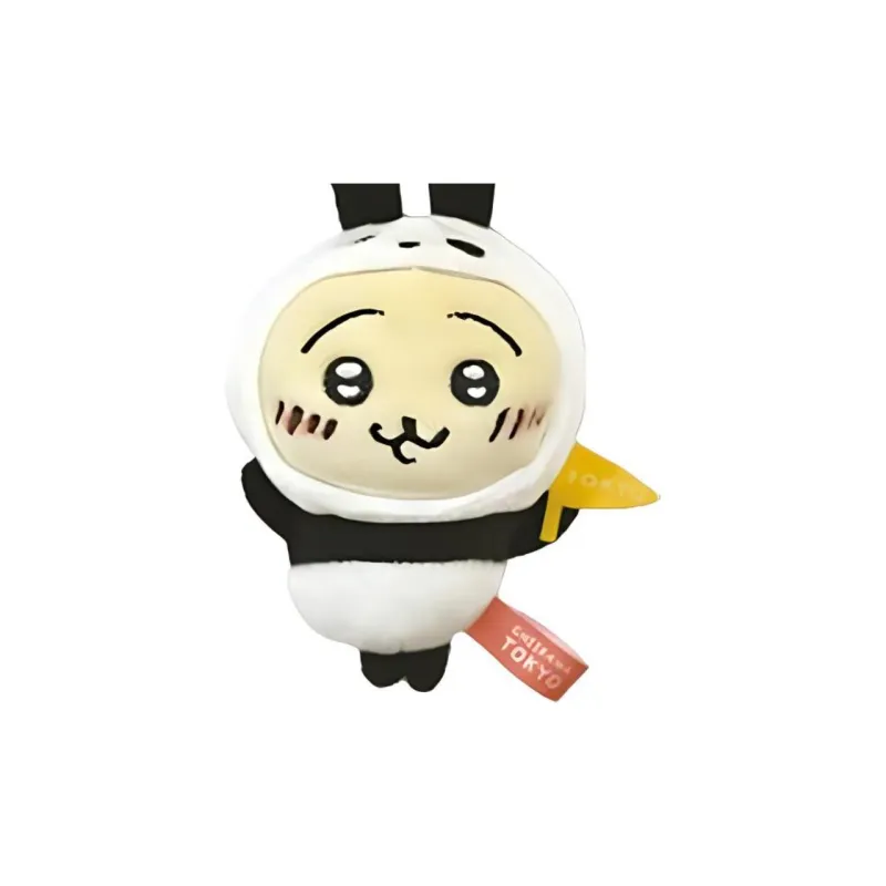 Chiikawa Area Limited Tokyo Usagi Dolls Plush Doll Small Size Tall-3