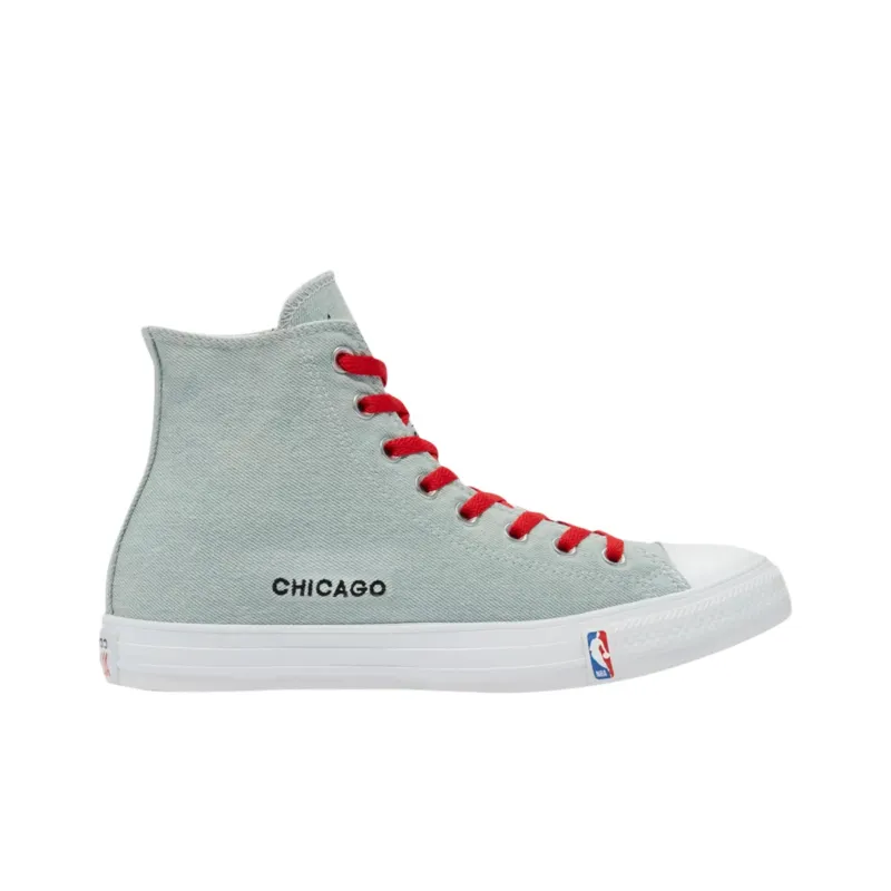 Converse Chuck Taylor All Star Hi Chicago Bulls Denim-1