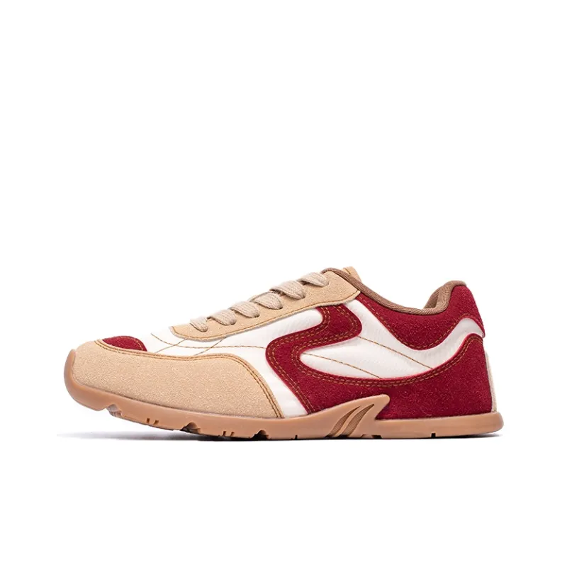 La Chapelle Low-Top Casual Shoes Women's-5