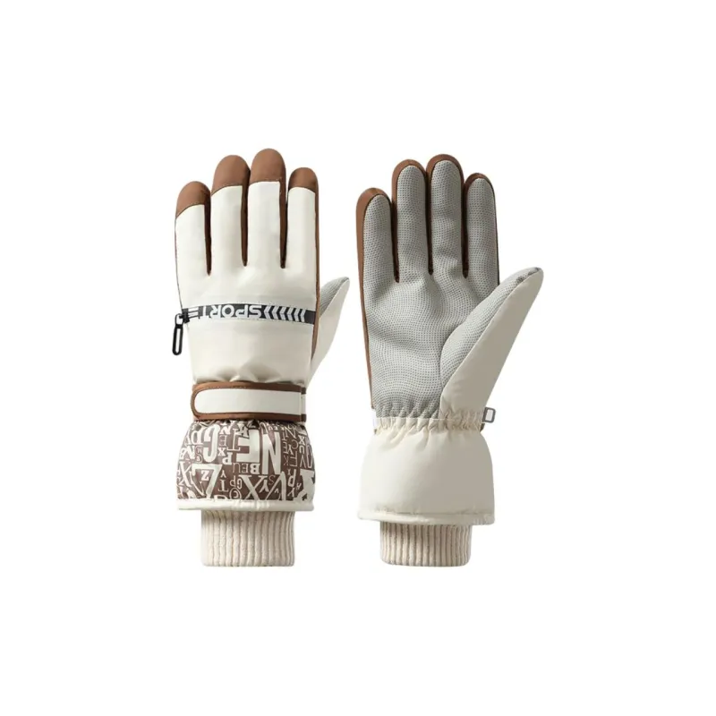 Yalu Preferred Ski Gloves Gloves-6