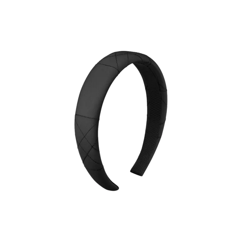 DIOR Polyester Hair Bands Kids' Black-0