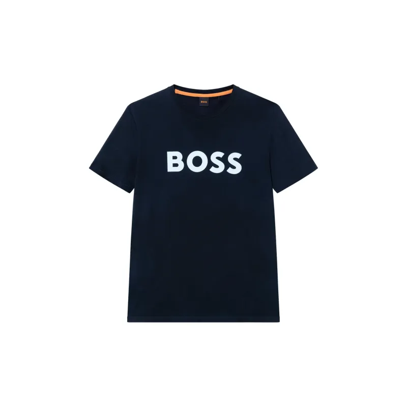 HUGO BOSS T Shirt Men's Navy Blue-0