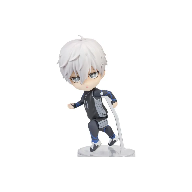 BANDAI Figuarts Mini Blue Lock Keiichiro Nagano Chibi Figures-3