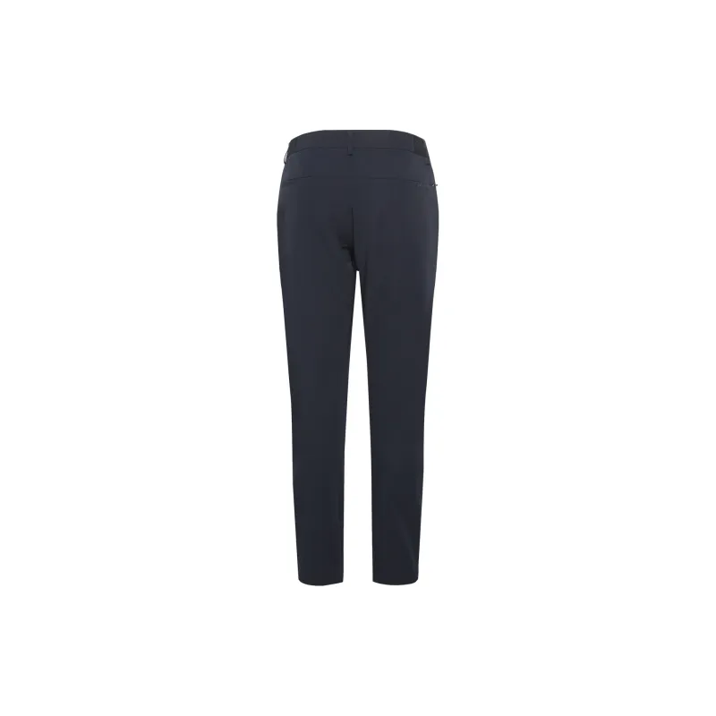 LESS IS MORE Casual Pants Men's Deep Navy Blue-0