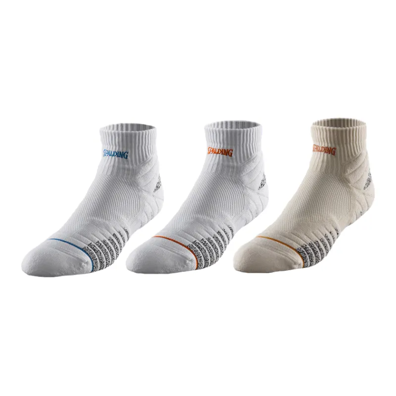 SPALDING Unisex Basketball Socks-10