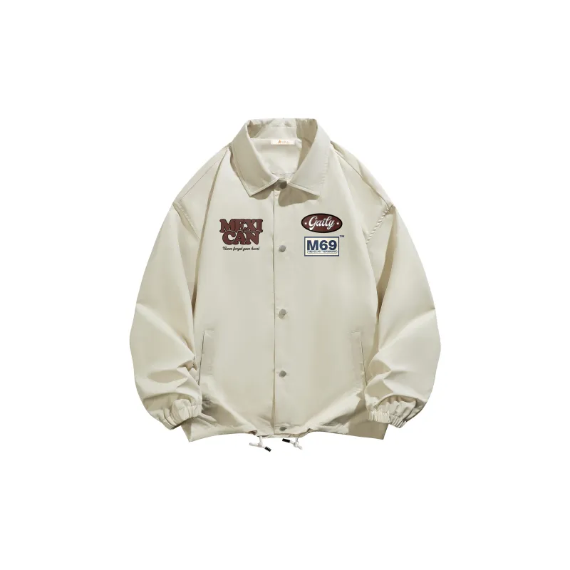 MEXICAN Jackets Unisex-8