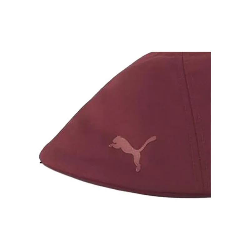 PUMA Polyester Hats & Caps Men's Red-2