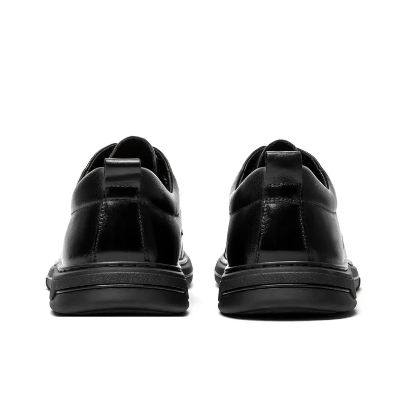 15 MINS Dress Shoes Men's Black-4