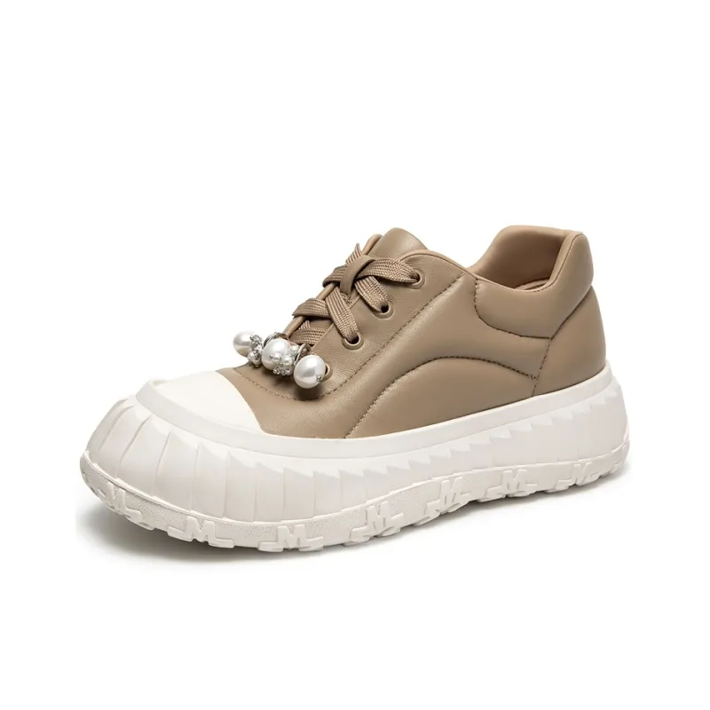 MIO Low-Top Casual Shoes Women's-8