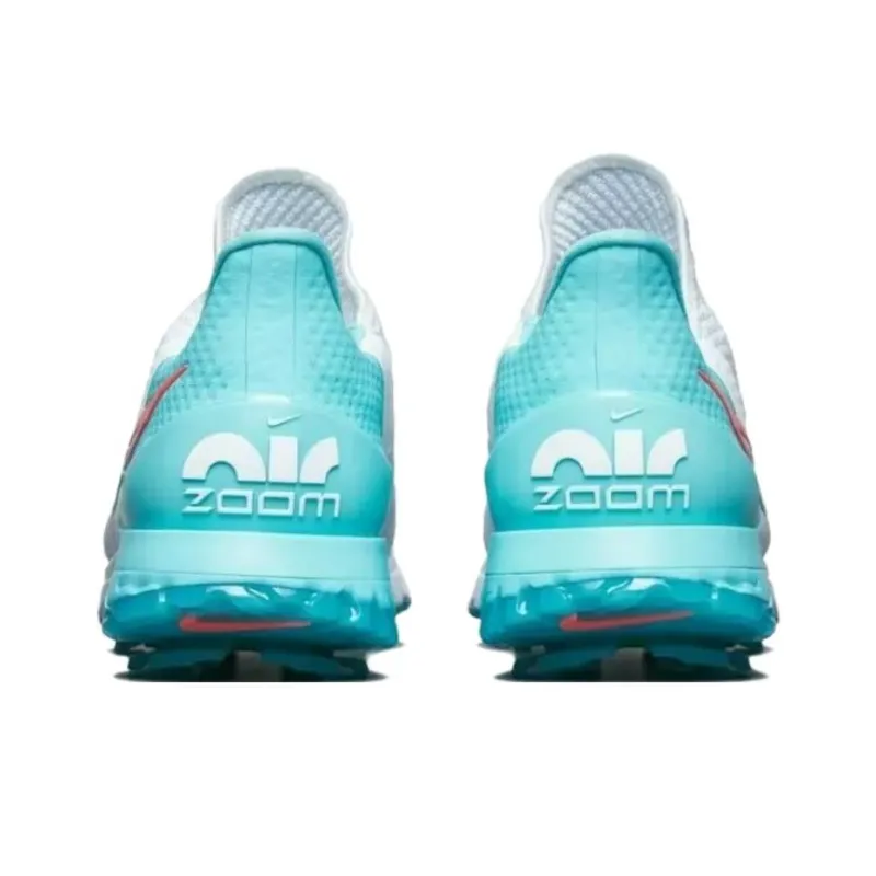 Nike Air Zoom Infinity Tour White Aurora Green Wide-2