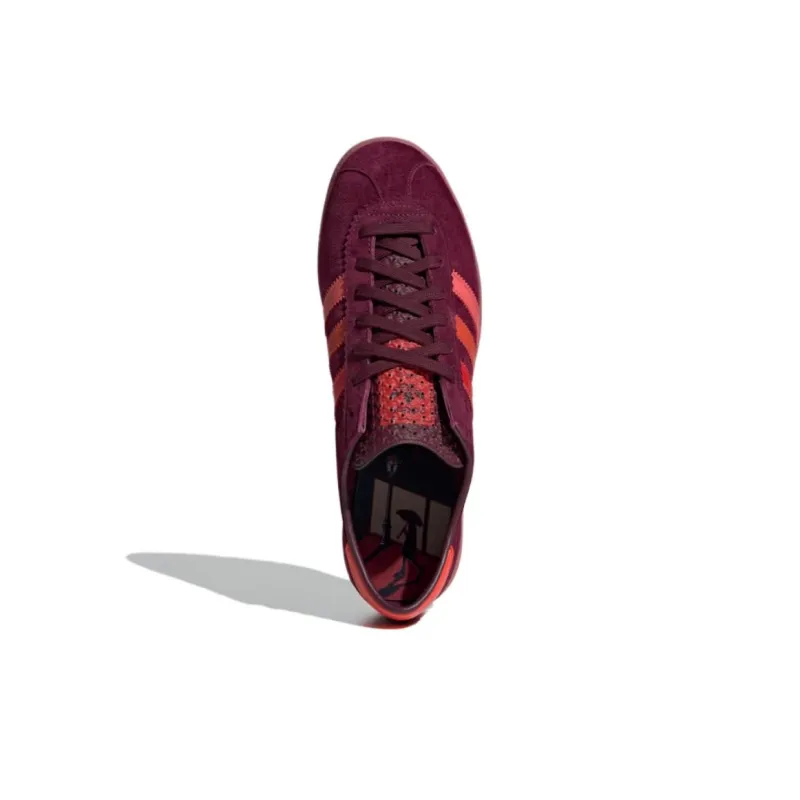 Adidas Originals Amsterdam Collegiate Red-2