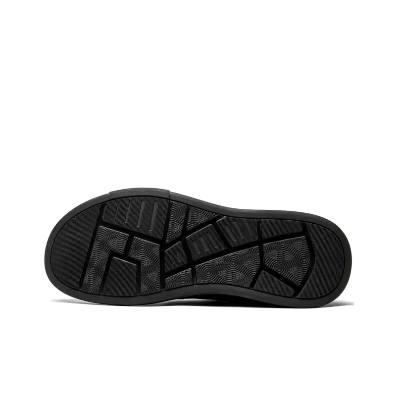 15 MINS Dress Shoes Men's Black-5