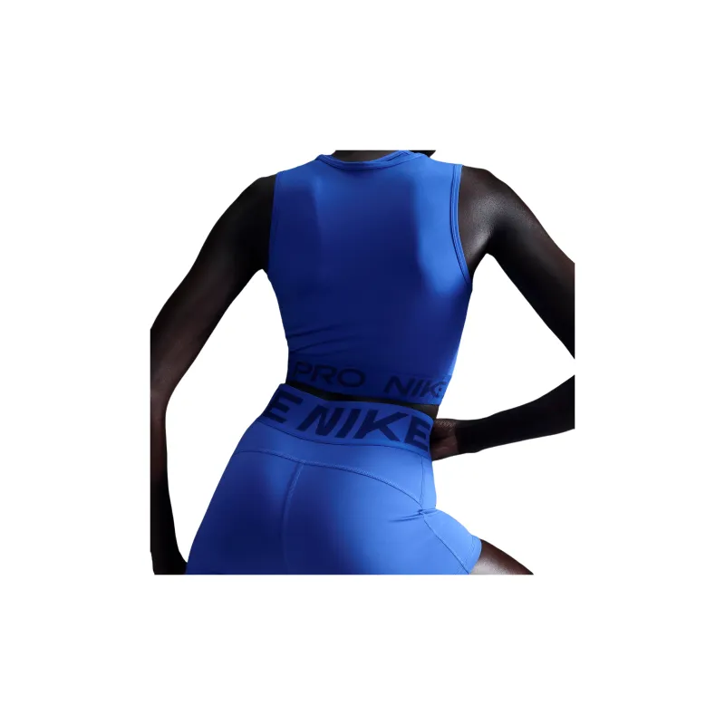 Nike Pro Women's Dri-FIT Cropped Tank Top-1