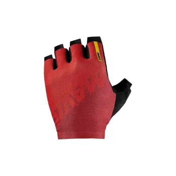 MAVIC Other Riding Equipment Cycling Glove Outdoor Highway Men's PA Red
