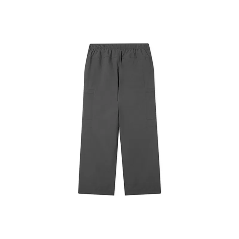 Cabbeen Casual Pants Men's Coal Black-1