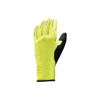 MAVIC Other Riding Equipment Cycling Glove Outdoor Men's PES Yellow