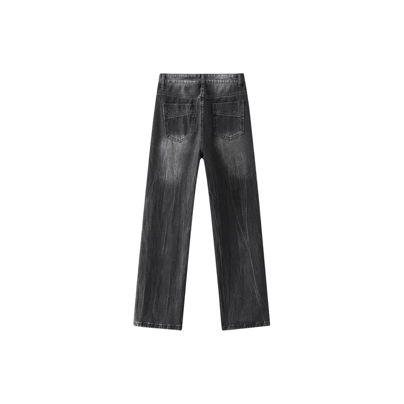 Kung Fu Panda Jeans Unisex-1