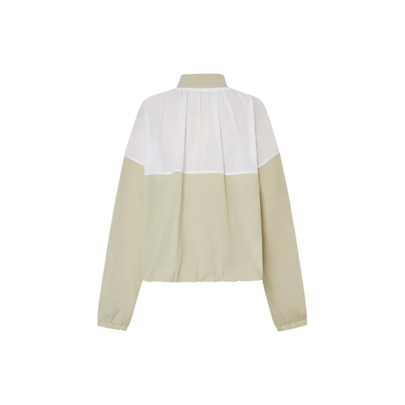 MOCO Jacket Women's Light Mist Green-1