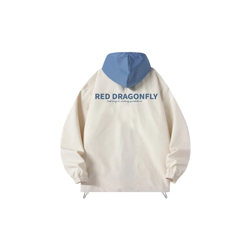 RED DRAGONFLY Jackets Coats Unisex-1