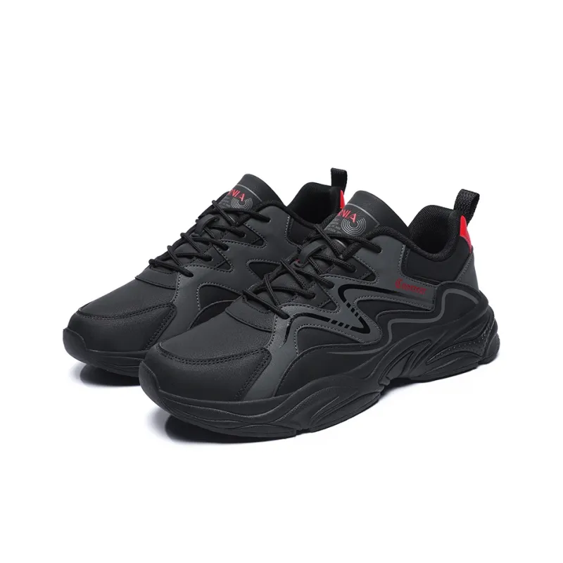 PALATIAL Low Top Cushioned Abrasion Resistant Versatile Running Shoes Men's-16