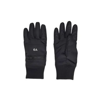 Y-3 Free Shipping With AdiClub Y-3 Nylon Gloves