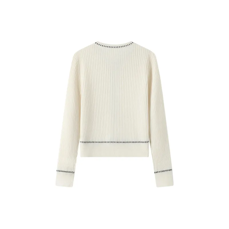 H YXIANG Sweaters Women's-3