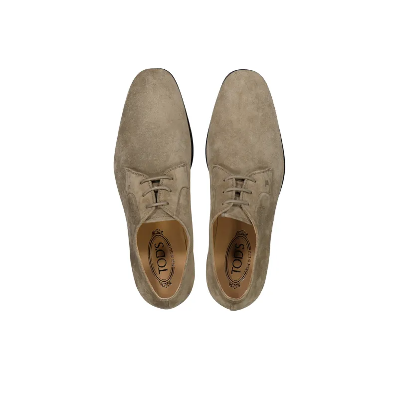 TOD'S Casual Shoes Men's Beige Umber-2