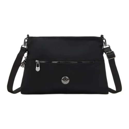 Kipling Crossbody Bags Infinite Black