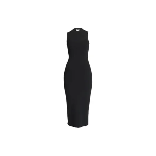 Victoria Beckham Sleeveless Dresses Women's Black