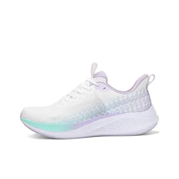 LPMX Flying Wing AIR 2.0 Running Shoes Unisex Low Top White Light Purple/White Pink Orange/Cherry Blossom Pink/Fluorescent Rose