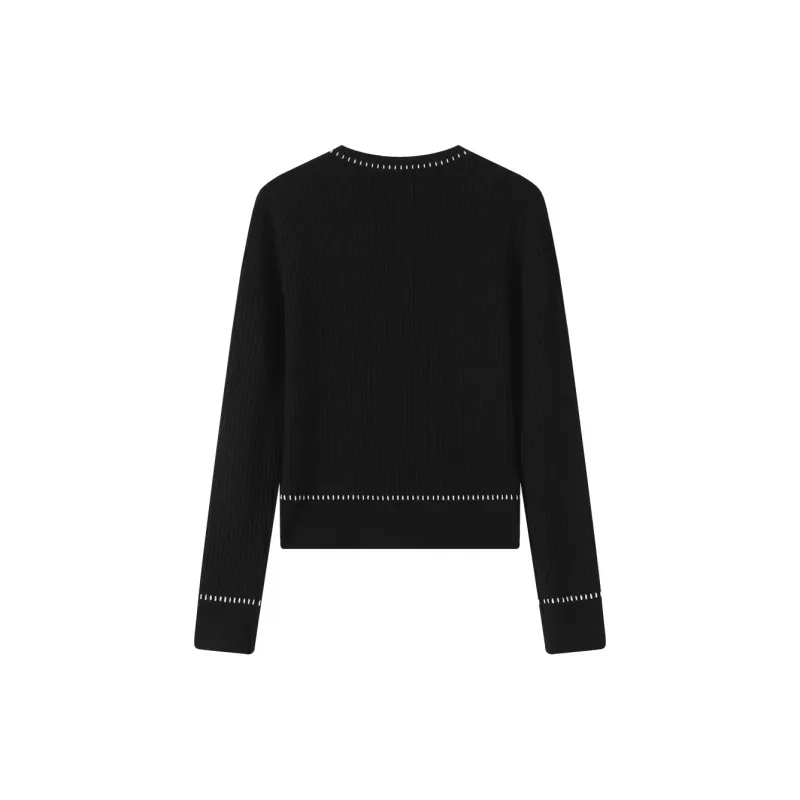 H YXIANG Sweaters Women's-1