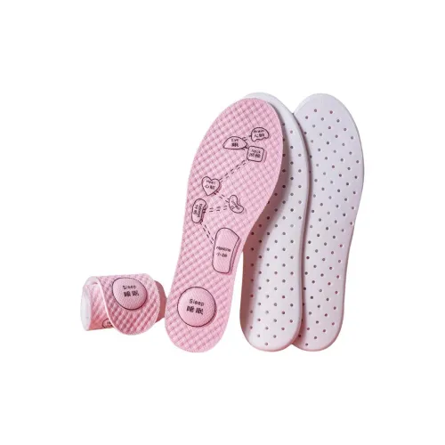 Footprint Tribe Mesh Fabric Insoles Women's