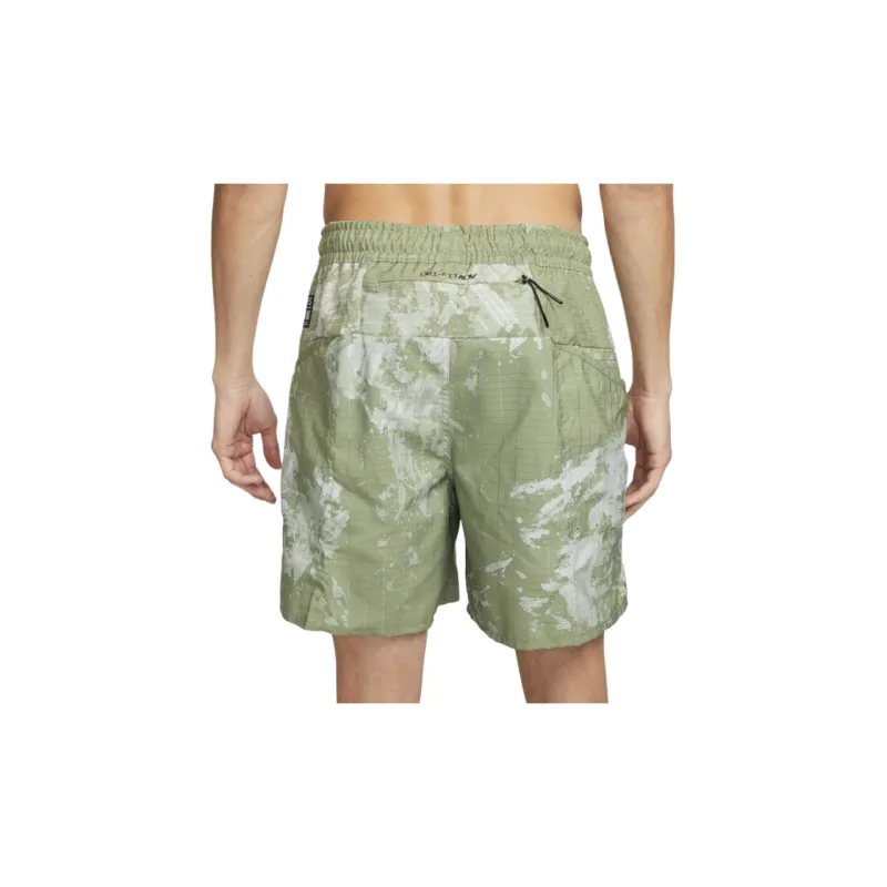 Nike Dri FIT ADV APS Casual Shorts Men's Oil Green/Black-1