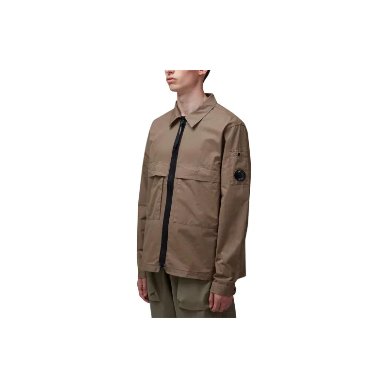 C.P.Company Jackets & Coats Men's Brown-2