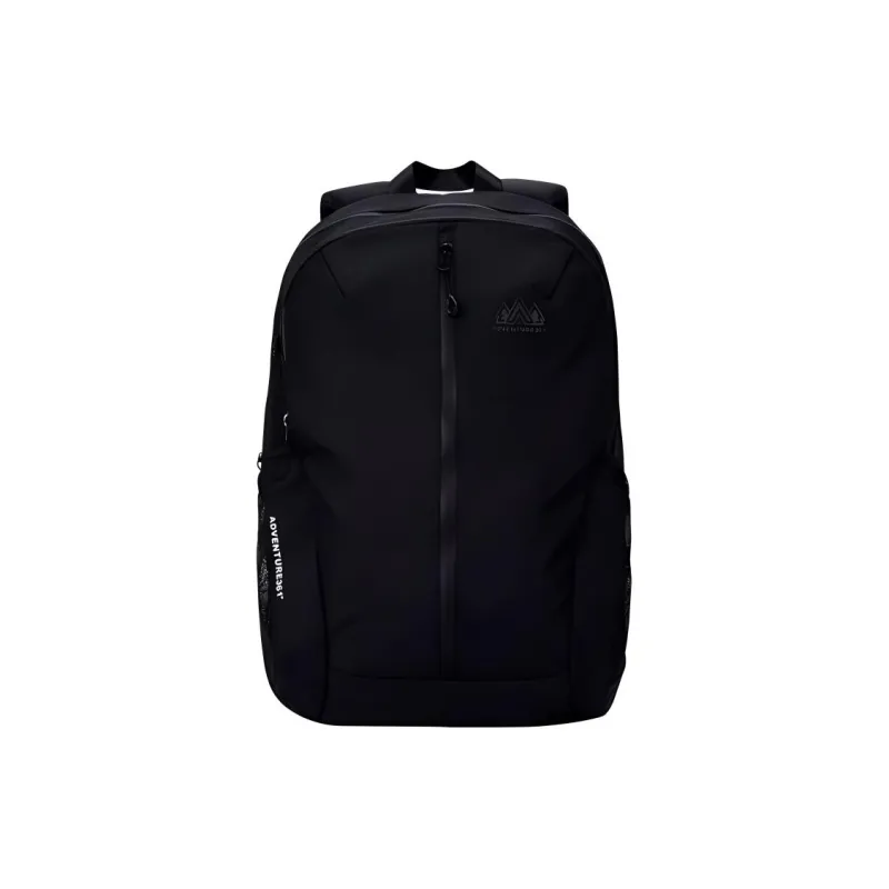 361° Fabric Backpack Regular Unisex Black/Gray Green-0