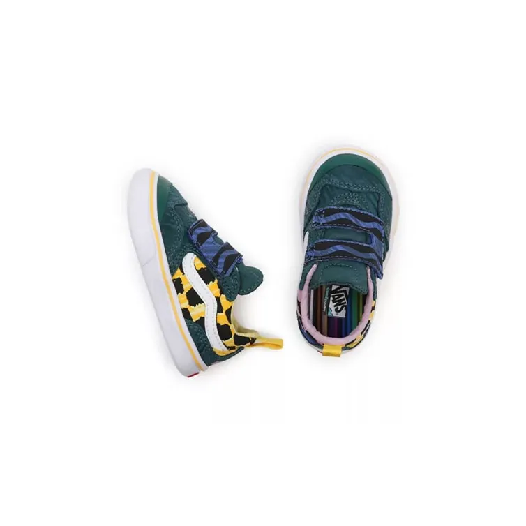 Vans Toddler Shoes Baby-3