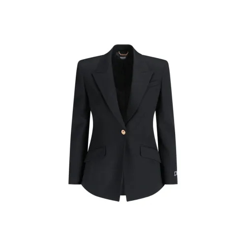 VERSACE Business Suit Women's Black