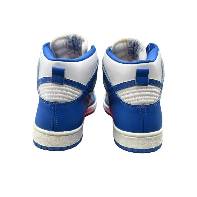 Nike Dunk High Kentucky 1999-2