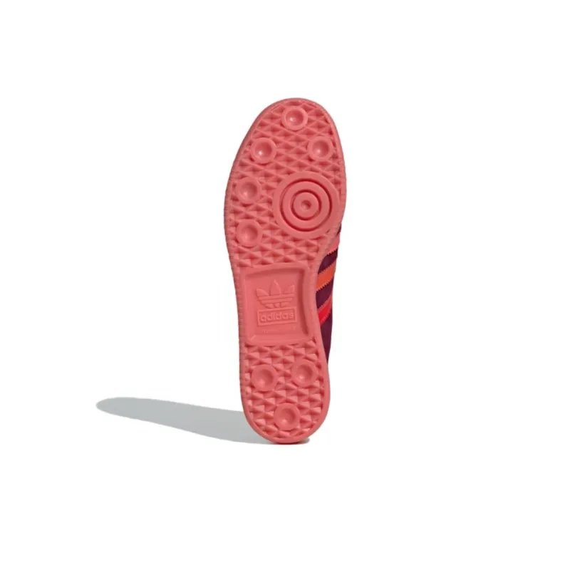 Adidas Originals Amsterdam Collegiate Red-3