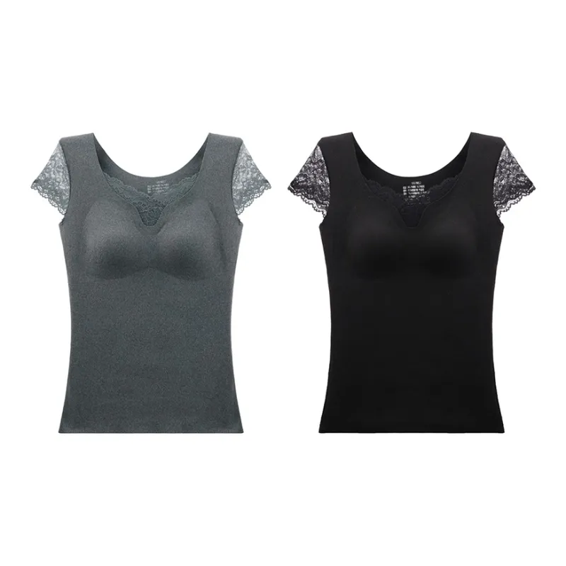 2323 Tank Top Women's Combo Set-4