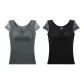 [2 Pack]Gray+Black