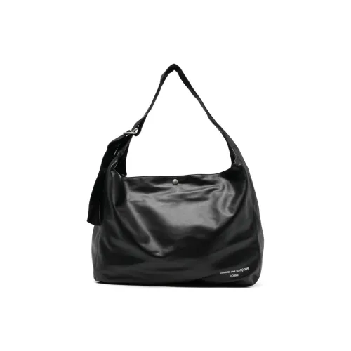 CDG Shoulder Bags Black