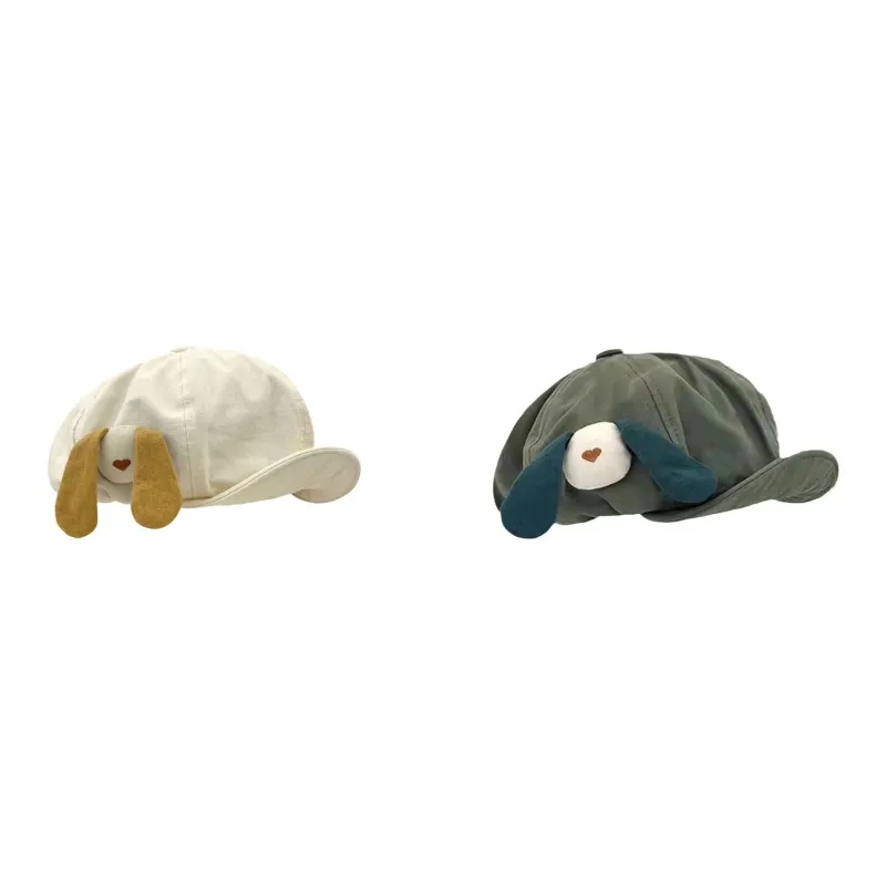IOTS Polyester Berets Unisex Girlfriends-4