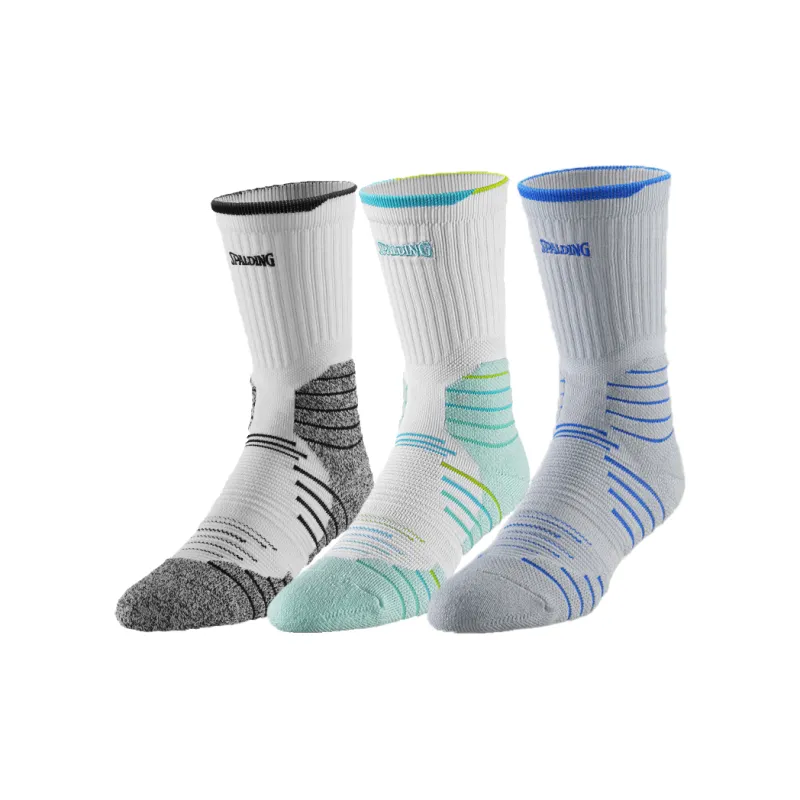 SPALDING Unisex Basketball Socks-36