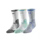 3 Pack (Light Cloud White+Vibrant Green+Gray)